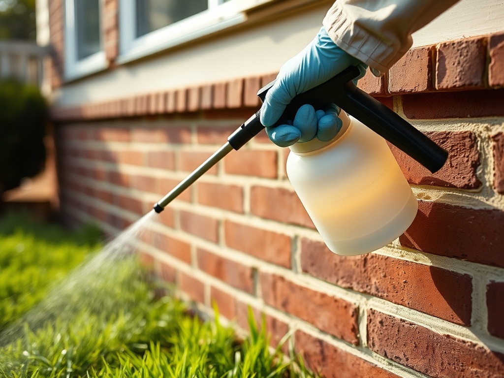 Pontiac pest control inspection